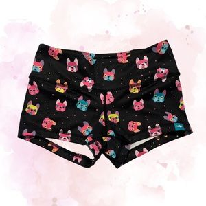 WOD Bottom CrossFit shorts